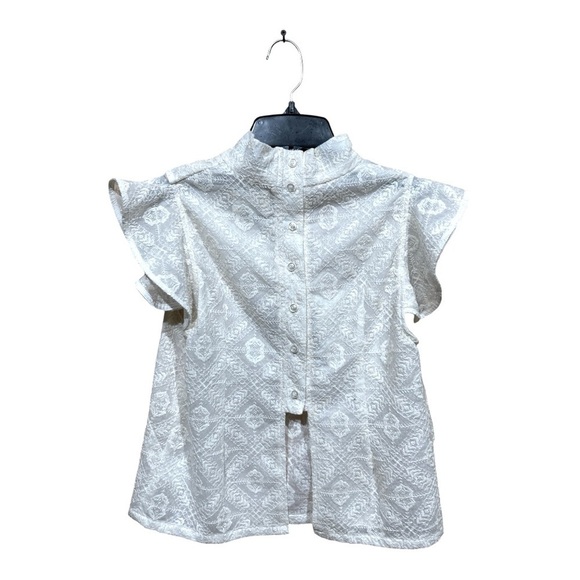 McGuire Denim Sorbonne Sleeveless To - Picture 2 of 3